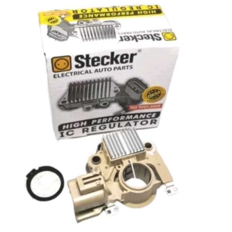 Ic Regulator Alternator Dinamo Ampere Timor Mazda 323 Interplay Ford Laser IC Altenator Timor 323 In