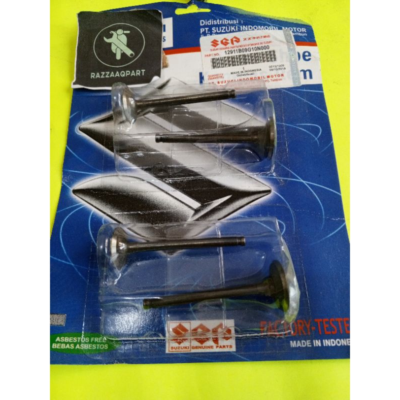 klep set smash payung klep smash