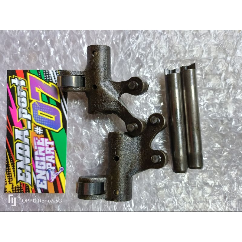 ROLLER KLEP/PELATUK KLEP STD YAMAHA VIXSEN OLD-VIXSEN KS (NVL)-MX NEW 135-MX OLD (ORIGINAL)