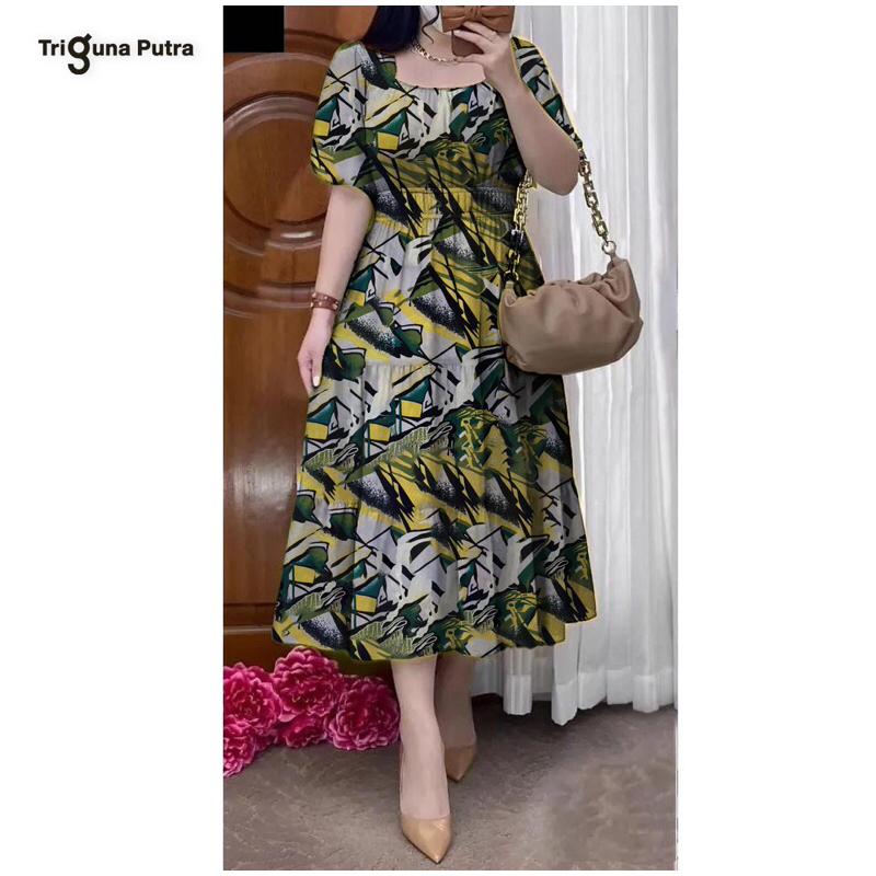 DRES ABSTAK // DRES KOREA // DRES CANTIK