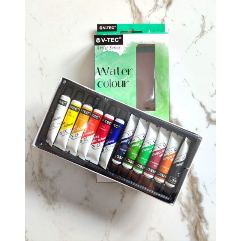 

Cat Air / Water Colour V-TEC 12 Warna