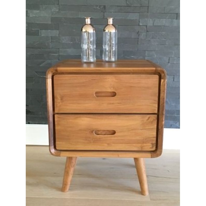 nakas retro minimalis nakas minimalis nakas antik kayu jati