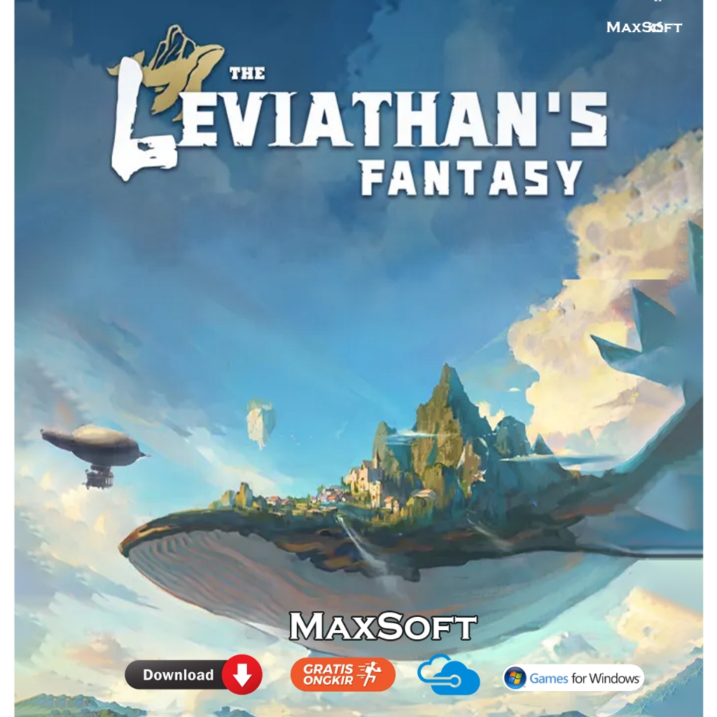 The Leviathans Fantasy - Game PC