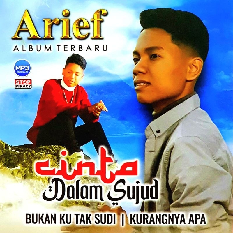 KASET CD MP3 LAGU ARIEF LENGKAP FULL ALBUM TERBARU-LAGU ARIEF TERBARU - LAGU ARIEF-KASET MP3 LAGU AR