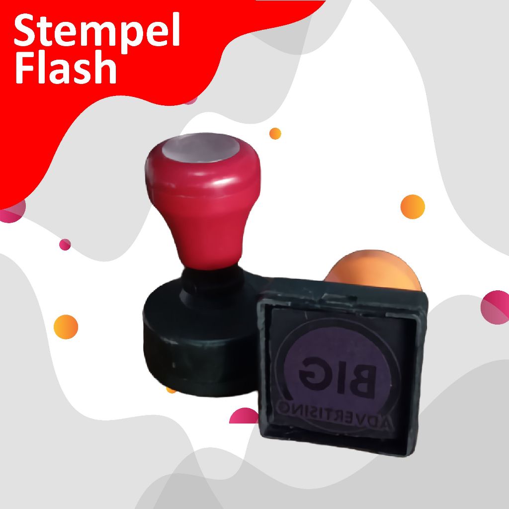 

Stempe Flash warna