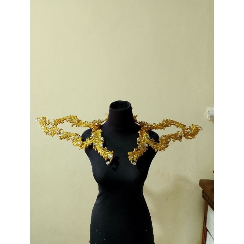 sayap karnaval/sayap murah meriah/aksesoris tari