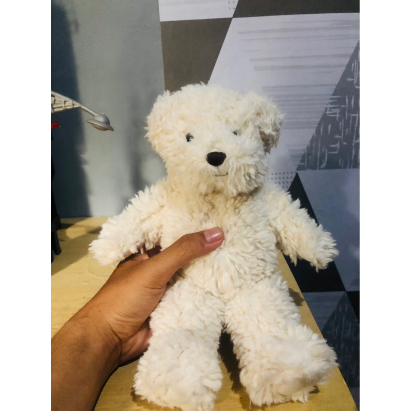 Boneka Teddy bear sam smith singging