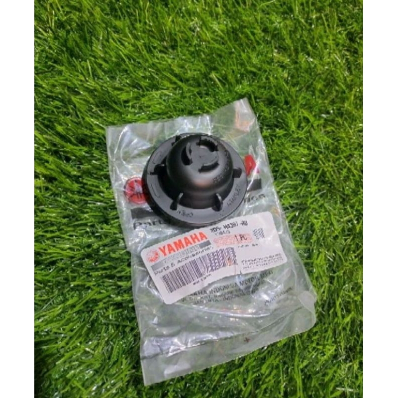 Cover soket tutup lampu Nouvo Z tutup lampu depan reflektor