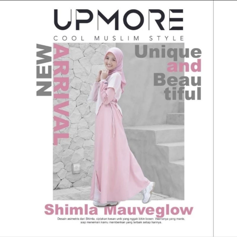 Gamis Shimla By Upmore