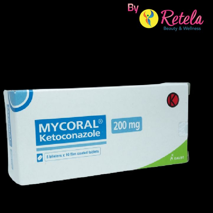 Mycoral 200mg 1 Tablet