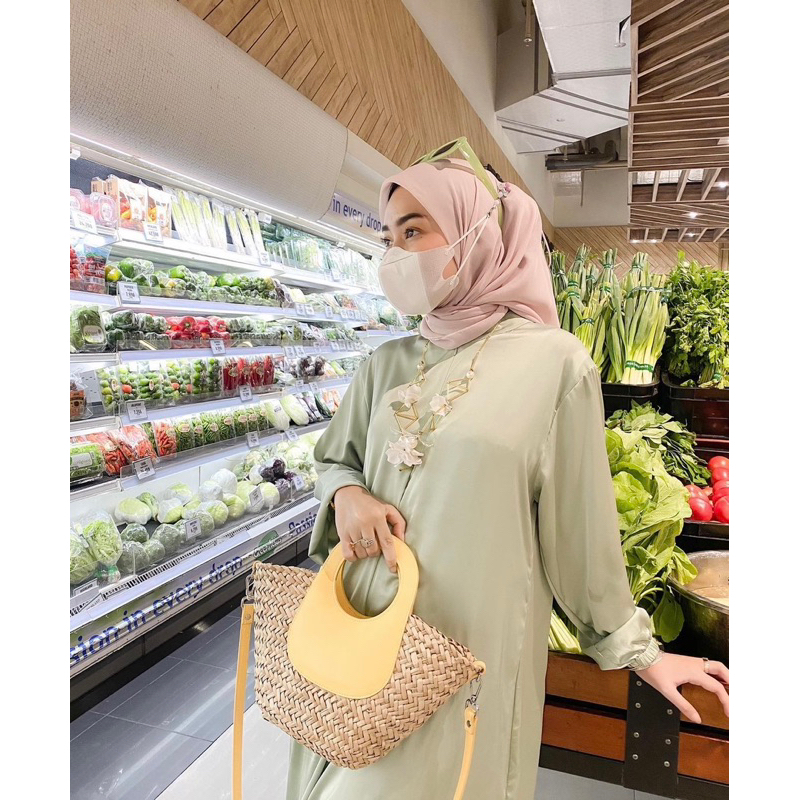 preloved tas Mango outlet