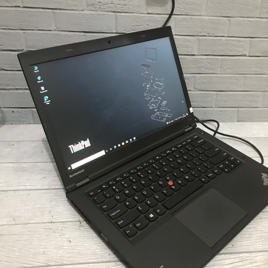 Laptop Lenovo Thinkpad T440P Core i5 gen4 Ram 8GB SSD 256GB