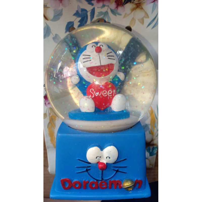 kotak musik doraemon
