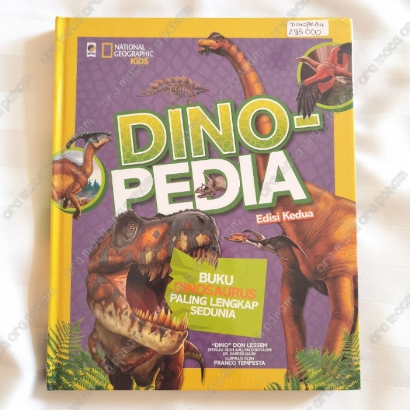 Dinopedia