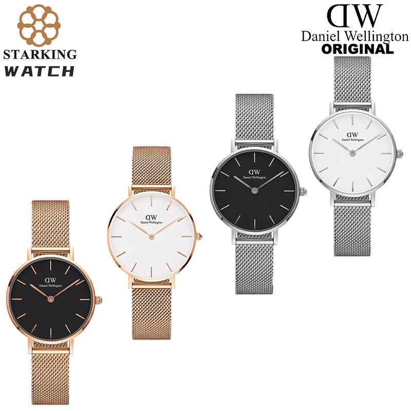 Dw Jam Tangan, Wanita, Pria, dw jam tangannya, watch, Daniel Wellington Jam Tangan, 100% ORIGINAL, O