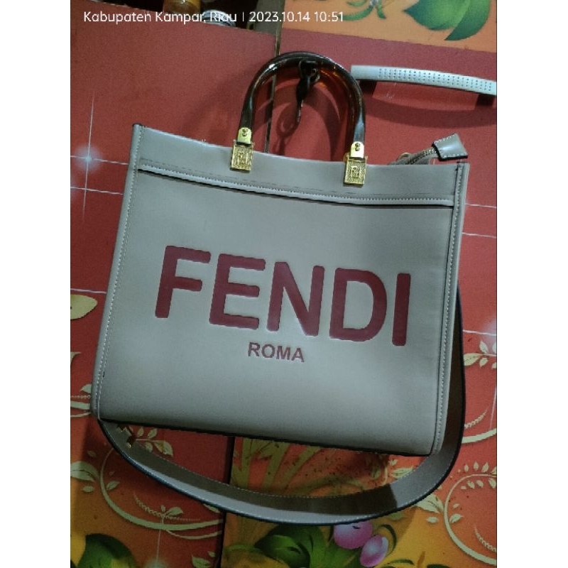 Preloved bag Fendi rom