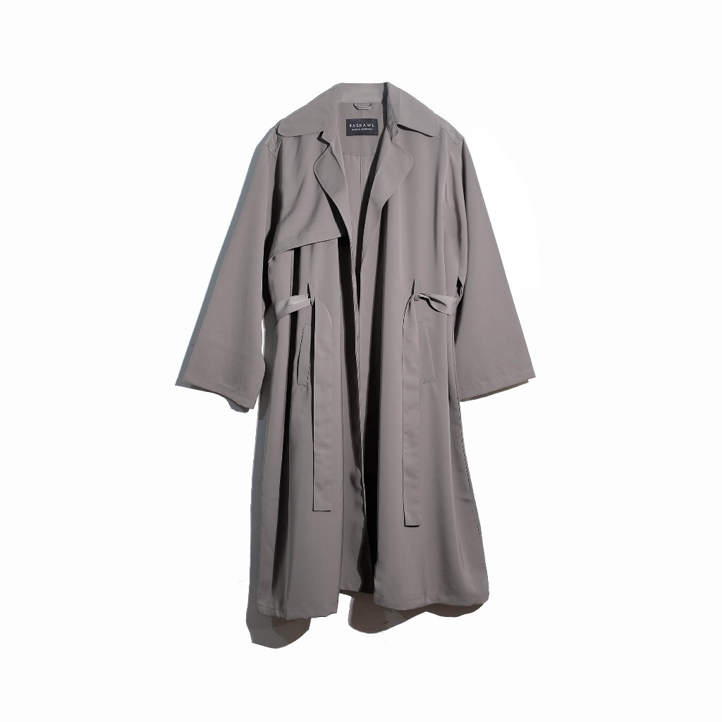 Rashawl Romont Trench Coat