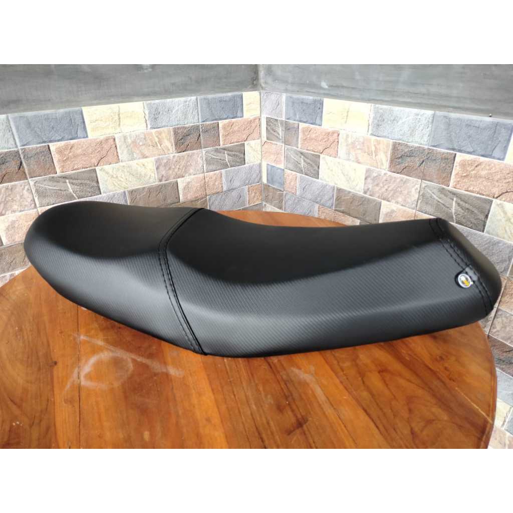 JOK SATRIA FU KARBU/SATRIA FU 150/ SATRIA FU ROADRACE MODIFIKASI BEDUDUNG KULIT AMPLAS/MBTECH ORIGIN