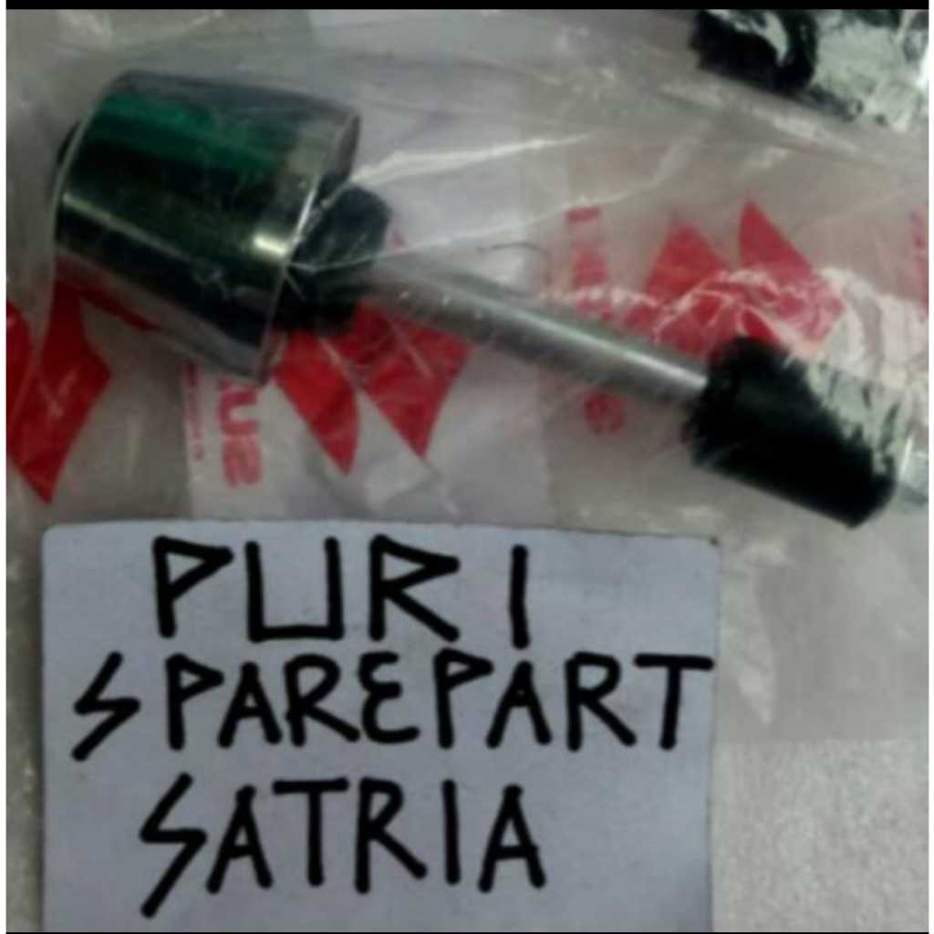 Bandul Balancer Stang Jalu Stang Silver Krom Satria Fu Original SGP  harga satuan