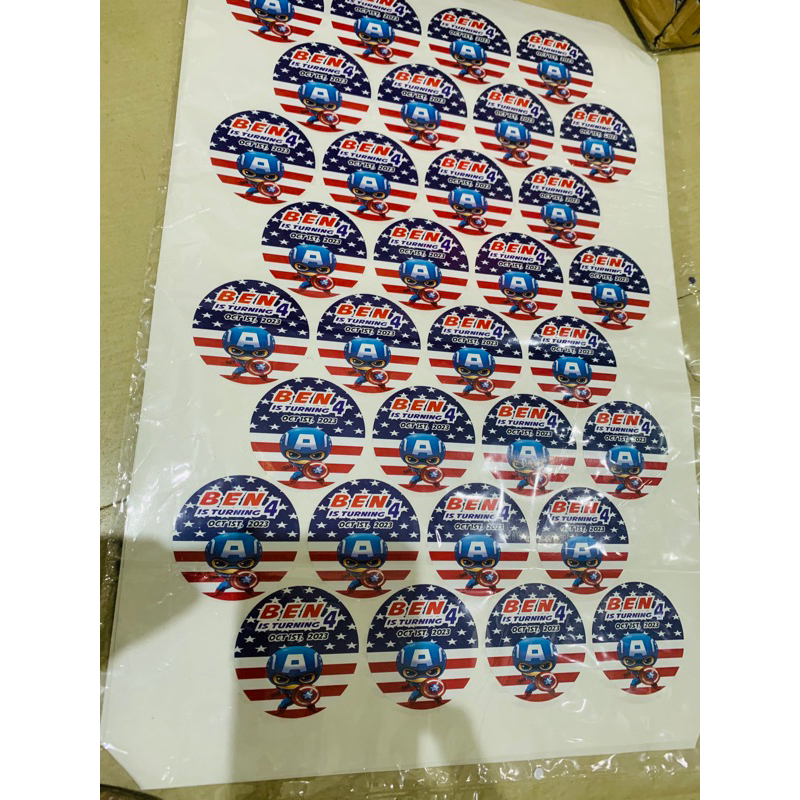 

stiker custom