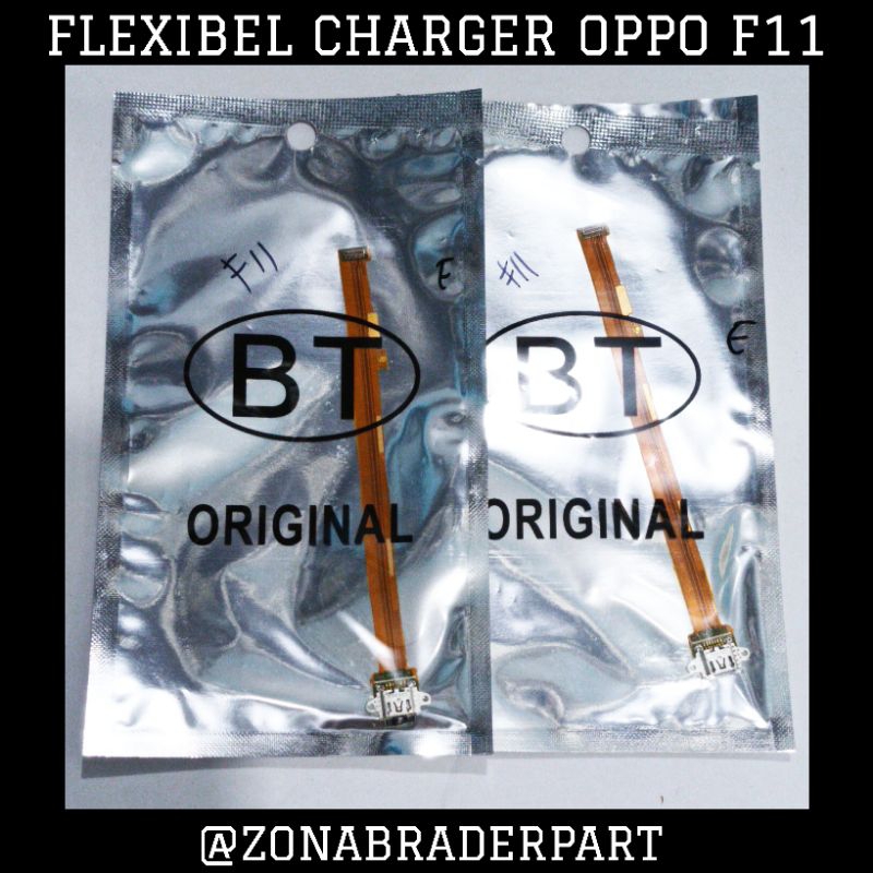 FLEXIBEL CHARGER OPPO F11