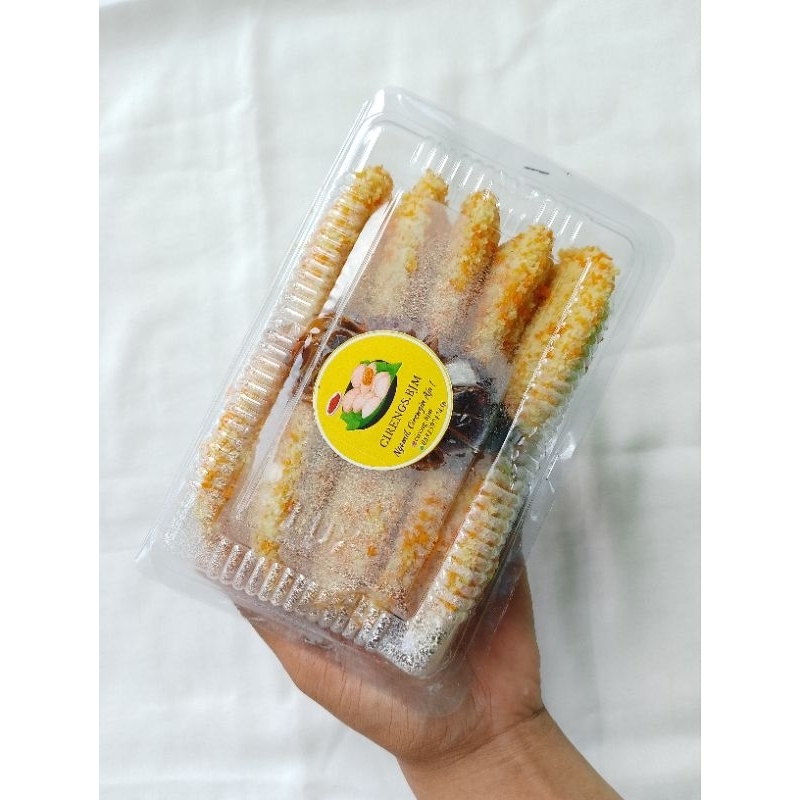

CIRENG KRISPI ISIAN ISI 10