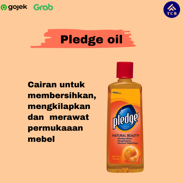 Pledge Furniture Polish Oil