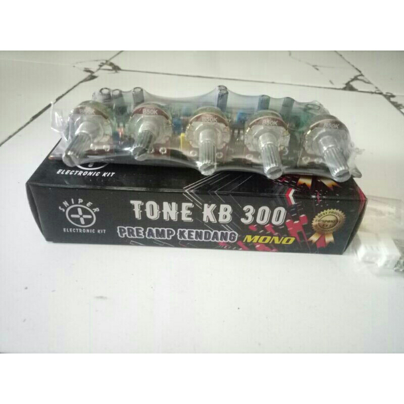 Tone mono KB 300