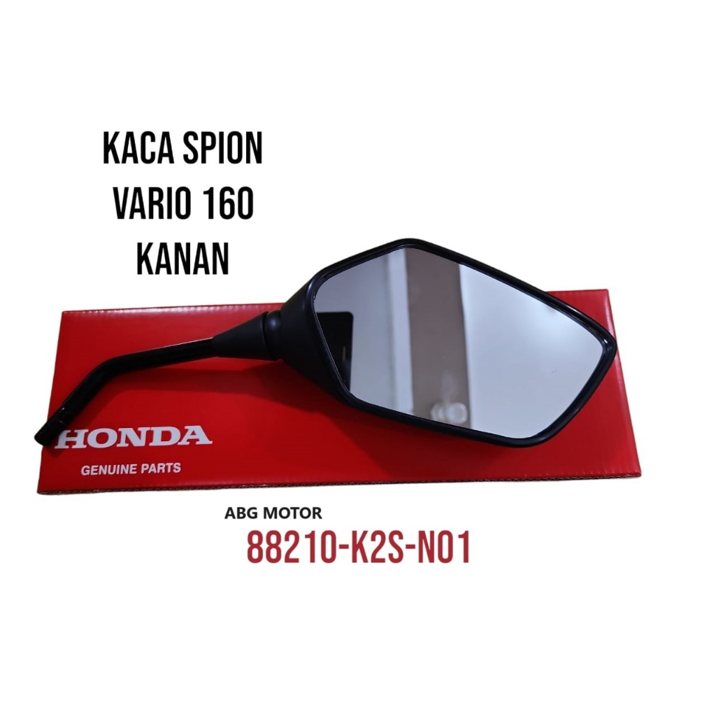 KACA SPION BAGIAN KANAN HONDA VARIO 160 ORIGINAL