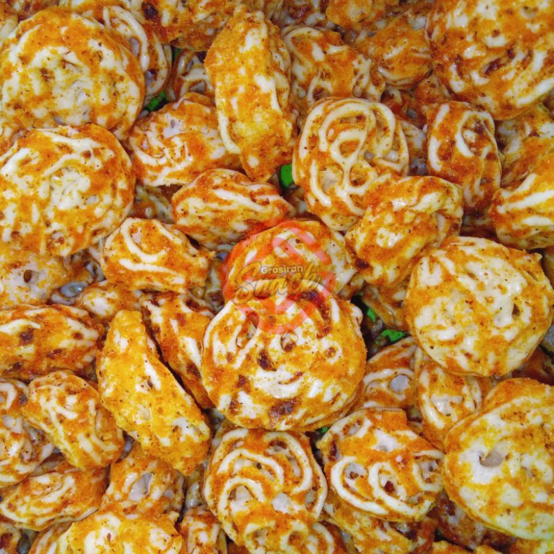 

(500 GRAM) SEBLAK RAFAEL / SEBLAK VIRAL / SEBLAK KERING