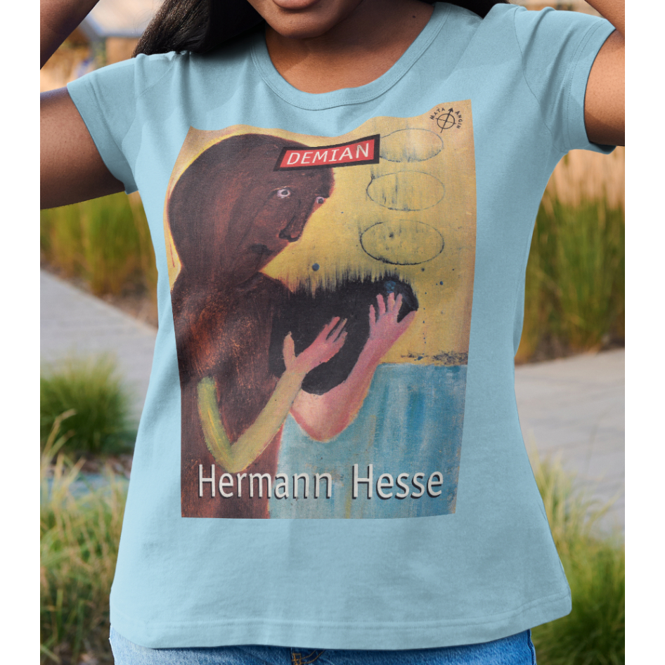 Kaos Hermann Hesse - Demian