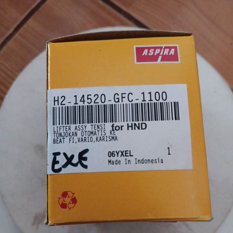 STUT KAMPRAT KARISMA SUPRA 125 BEAT,FI VARIO