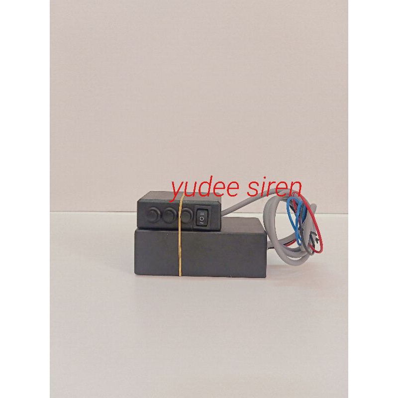 modul sirine patwal landun  45 watt