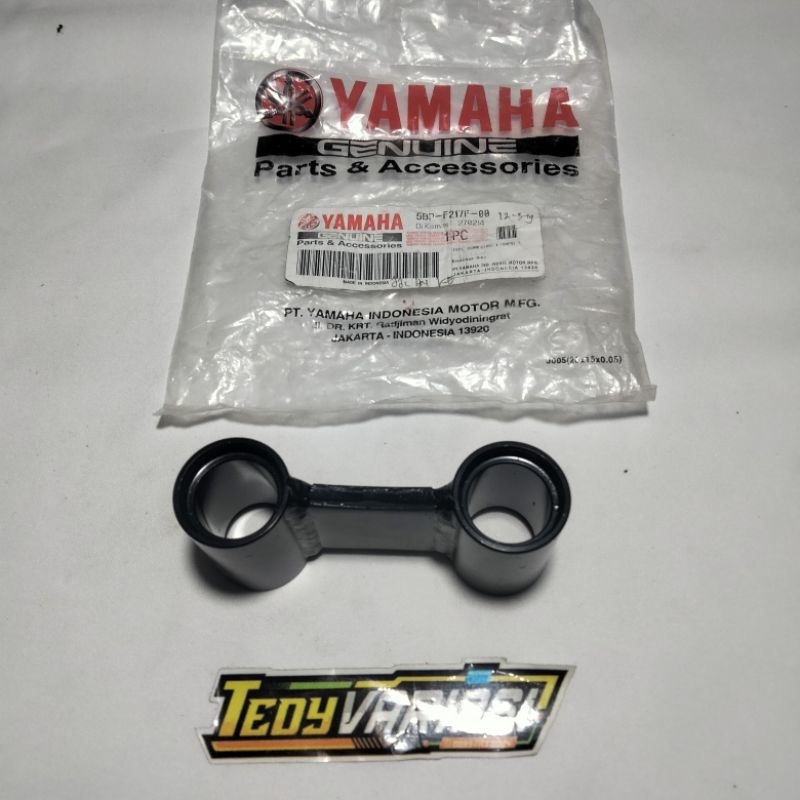 Kacamata Ayunan Unitrek Dudukan Monoshock Shock Shok Belakang Yamaha Scorpio Original