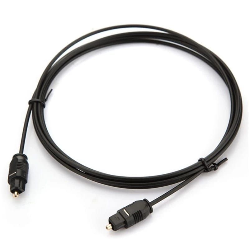 Kabel Audio Digital Optik Kabel Digital Audio Optic Toslink