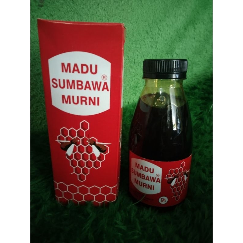 

Madu sumbawa Murni 350 ML