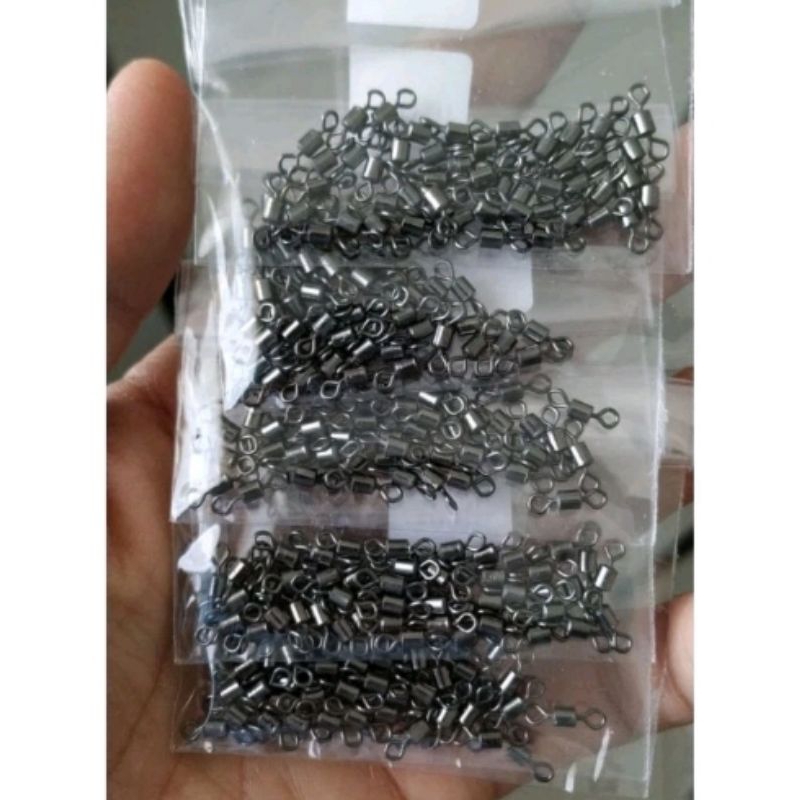 SWIVEL KILI2 NO 8 ISI 50pcs
