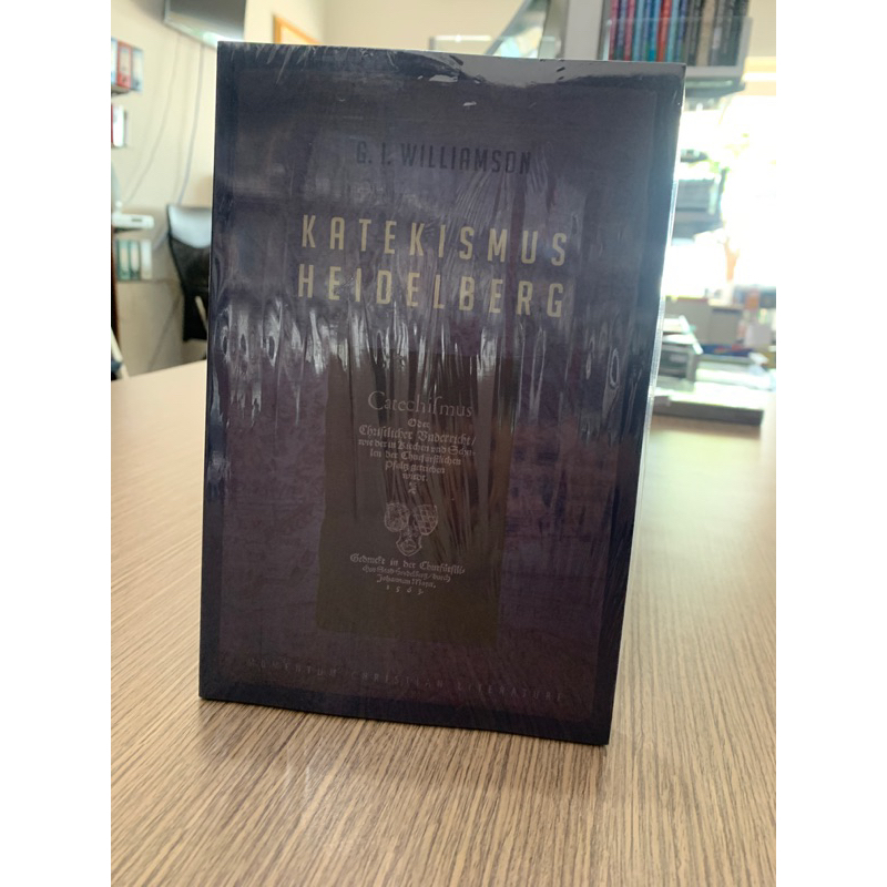 KATEKISMUS HEIDELBERG