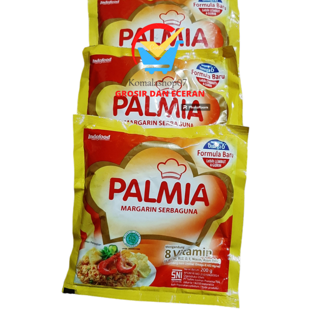 

MARGARIN SIMAS PALMIA 200G