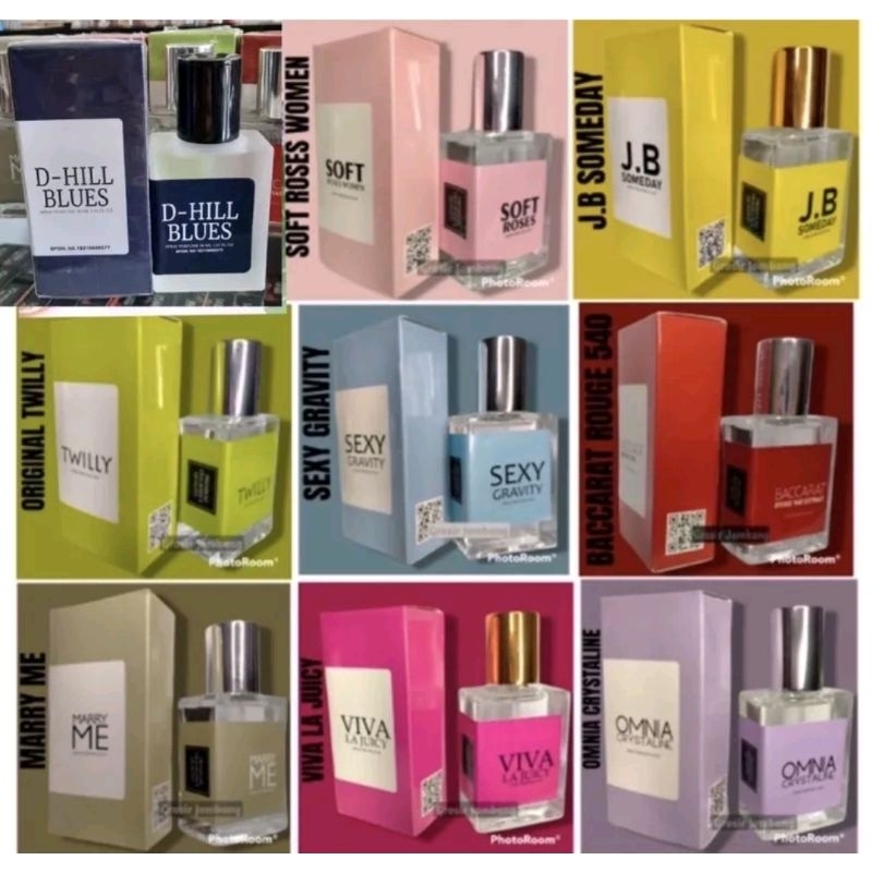 PARFUM JW/ PARFUM JAYA WANGI