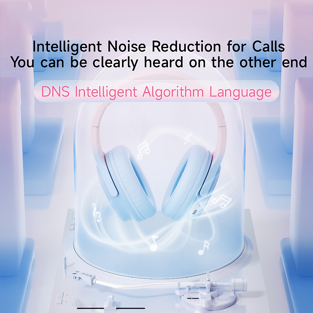 hot product kiip - headphone - th60 headphone bluetooth wireless headset