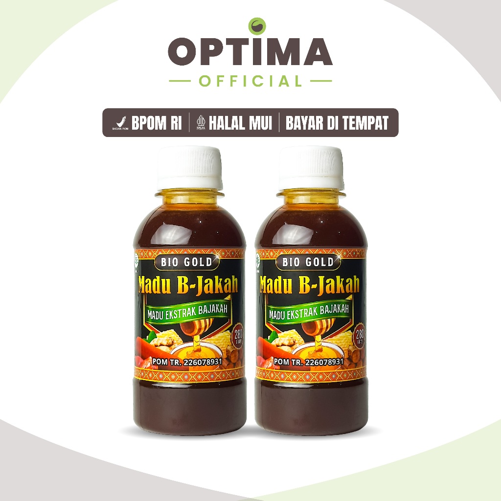 

Madu Bajakah Paket 2 Botol Atasi Asam lambung BPOM HALAL
