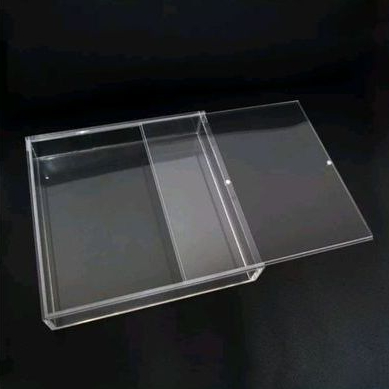 

Acrylic / Akrilik 2mm Box Sliding (45cm x 35cm x 5cm) + Mahar Tetes Air