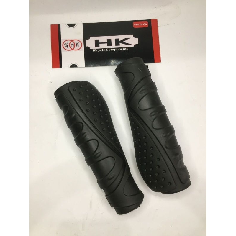 HANDGRIP SEPEDA LIPAT KARET STANG SEPEDA BAGUS MURAH