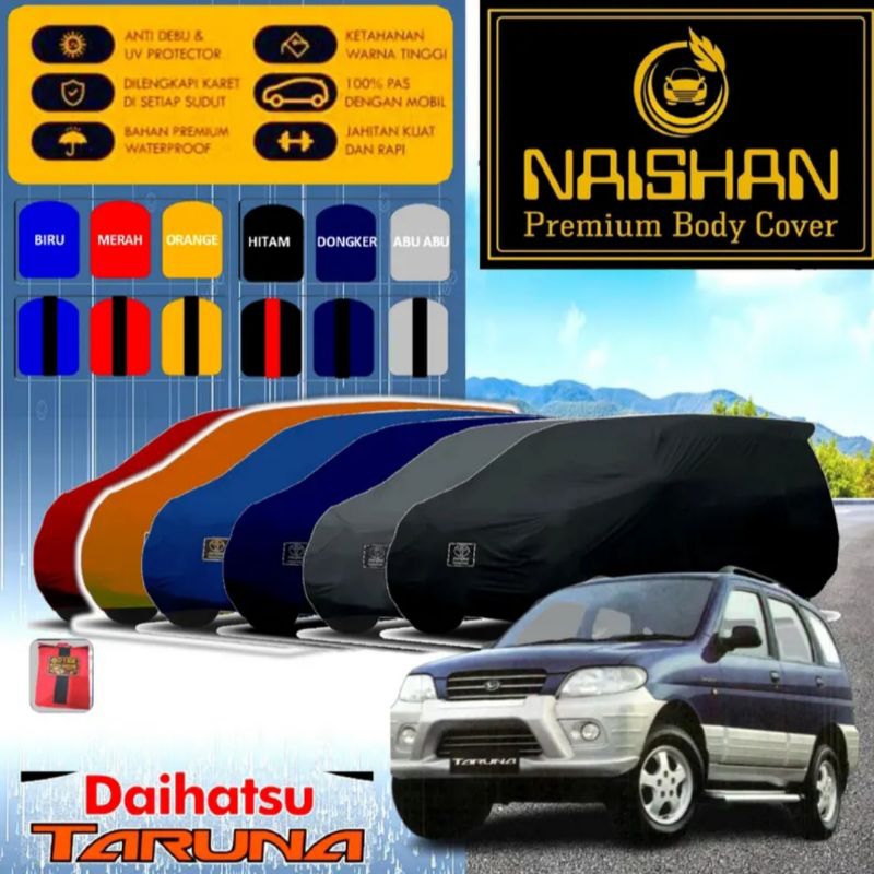 COVER EFEK DAUN TALAS TARUNA