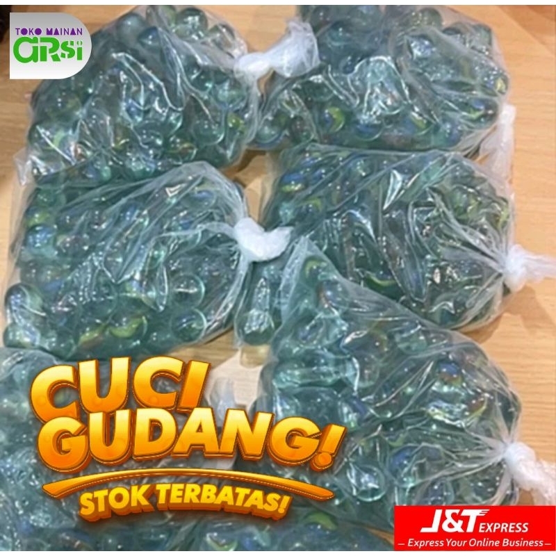 50pcs MAINAN JADUL KELERENG BELIMBING / GUNDU BELIMBING / DIR BLIMBING