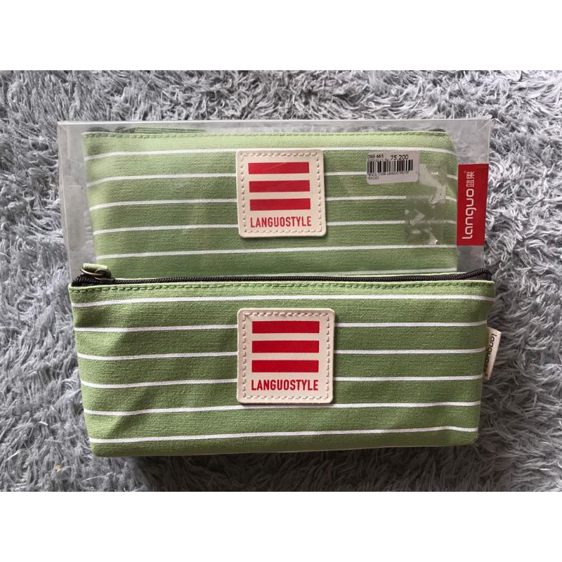 

languo tempat pensil