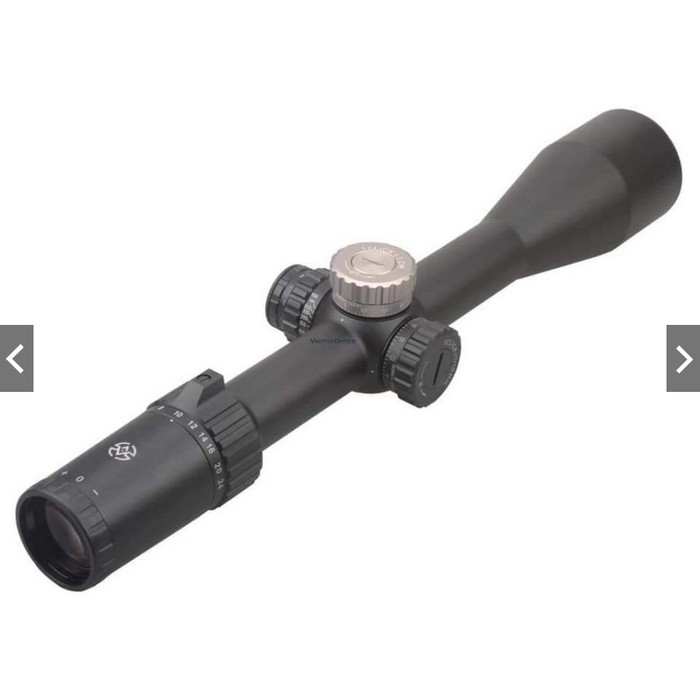 VECTOR TAURUS 4-24X50 FFP SFIR TERBARU
