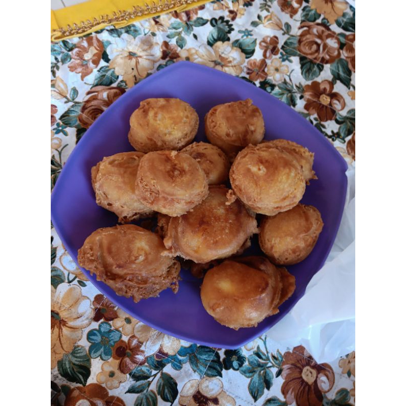 kue tape goreng