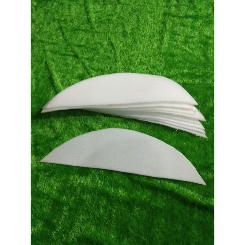 Busa Pet Jilbab Antem Satuan Busa Foam Kerudung